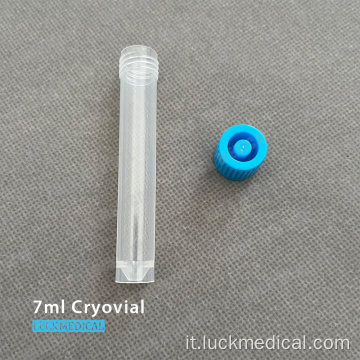 Cryovials 7ml Lab Usa FDA